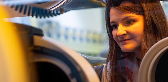 Student at Maxwell Centre, University of Cambridge
