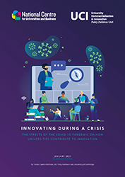 UCI report cover